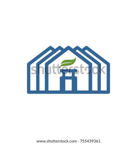 green property logo