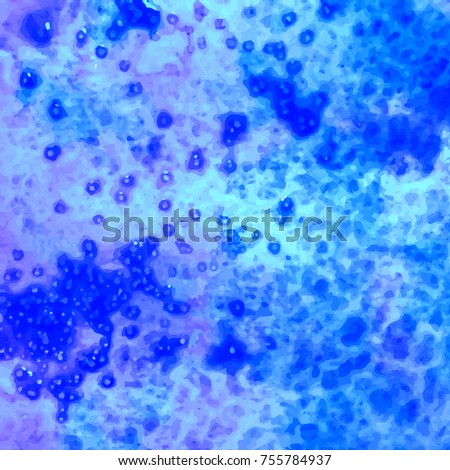 Colorful watercolor texture background, abstract illustration
