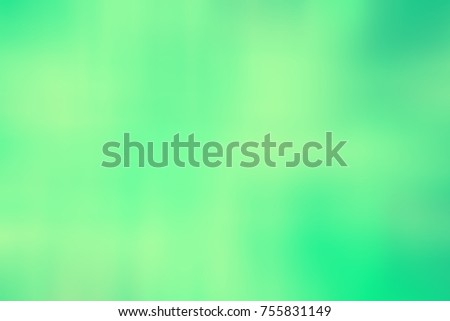 gradient green mint color background