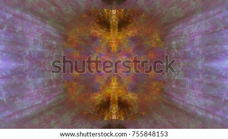 A colorful dreamlike abstract background image.