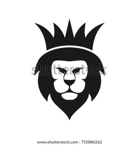 lion vector logo
