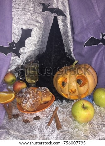 Decoration for Halloween