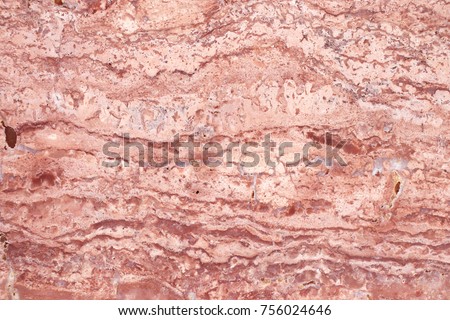 Natural brown and  pink Marble High resolution texture background.