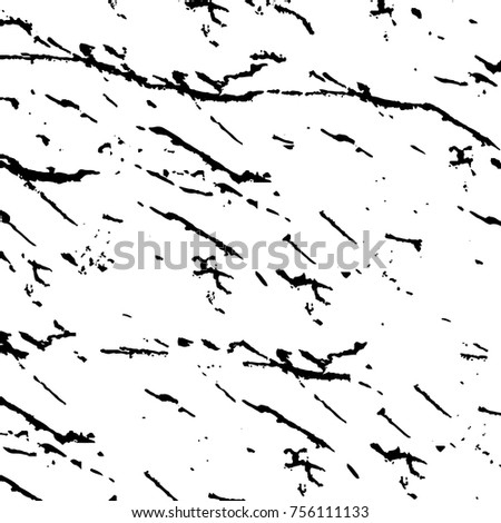Black and white grunge background vector
