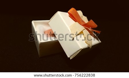 box with gift