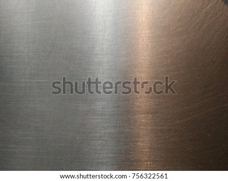 Steel Metal or background of metal Royalty-Free Stock Photo #756322561