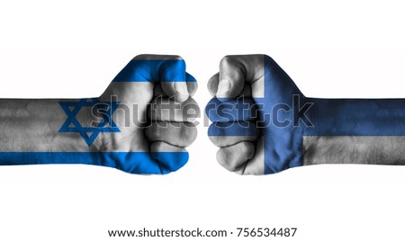 Israel vs Finland