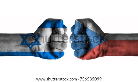 Israel vs Czech republic