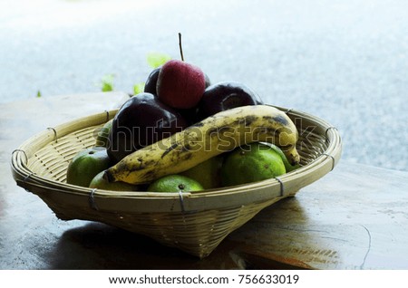 Still life fruits backgrounds