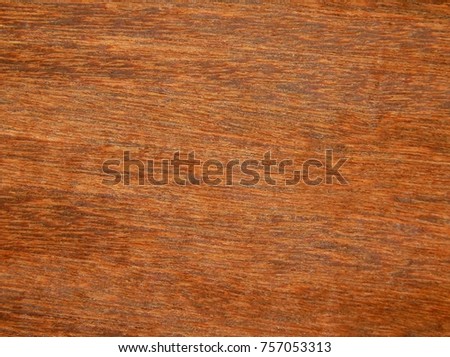 Texture of a surface of a natural tree Sapele. Decorative wood veneer
 Royalty-Free Stock Photo #757053313