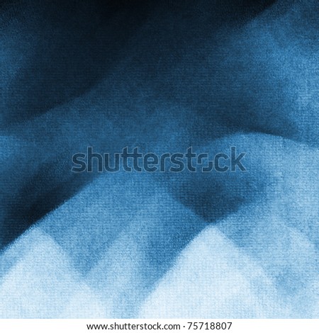 painterly blue-white-black background