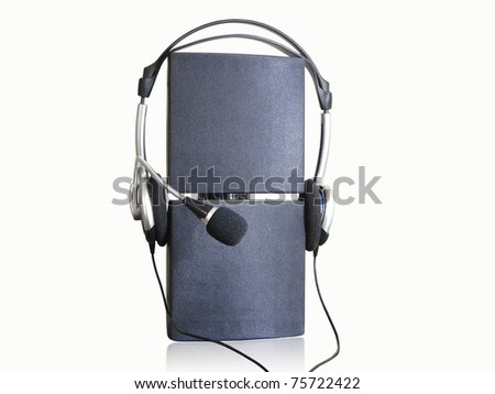  speaker and microphone