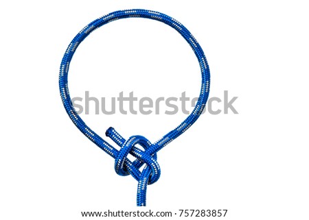 Knots of rope work basic