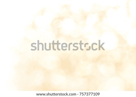 glitter vintage lights background, silver and light gold,Festive xmas abstract background