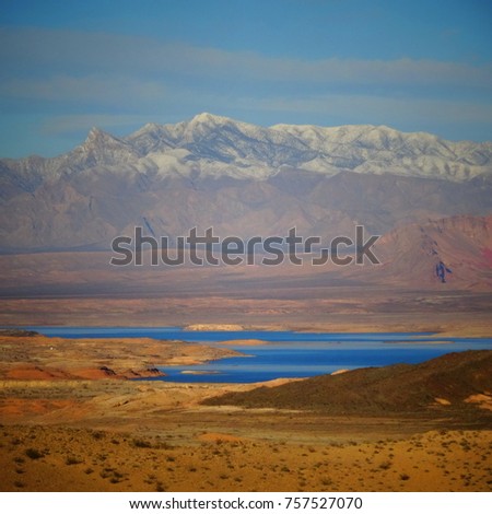 Lake Mead, Nevada, USA