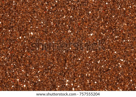 Grayish-brown background with glitter. High resolution photo.