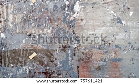 old wall concrete background