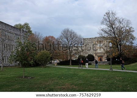 Department of Psychology and Pamplin college of Business at Virginia Tech, Blacksburg, Virginia, USA