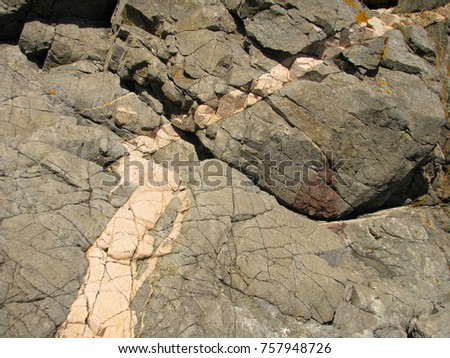 natural stone picture