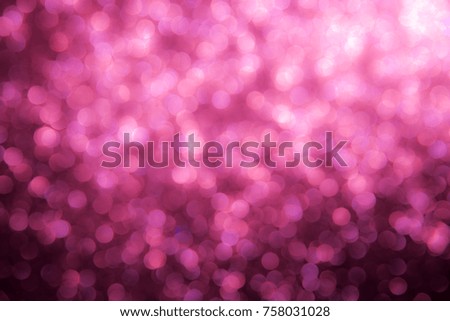 pink glitter texture bokeh christmas background