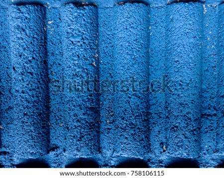 blue wall mortar 