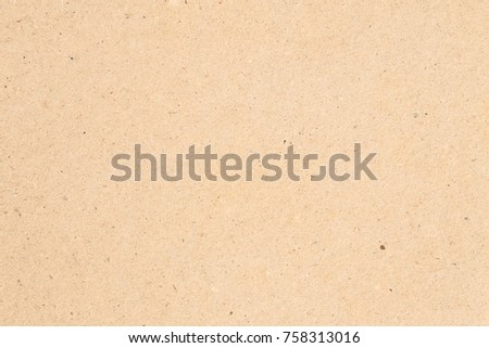 Brown paper for the background,Abstract texture of paper for design,paper craft of simple raw surface for decorative