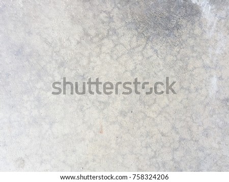 Background smooth or grungy concrete texture 