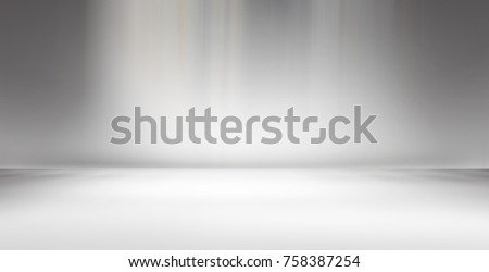 Empty studio gradient used for background and product display Royalty-Free Stock Photo #758387254