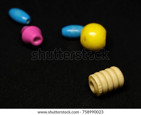 Parts for necklaces