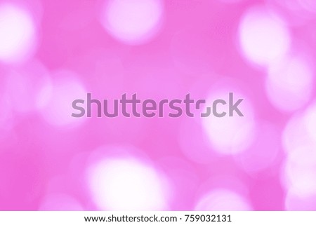 tree bokeh for abstract background,made with gradient and filter colored,pink and soft tone,sweet,love concept.
