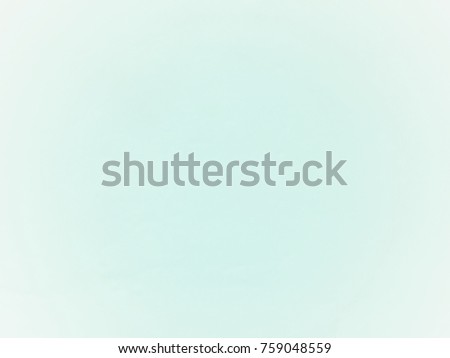 Light blue and green abstract background