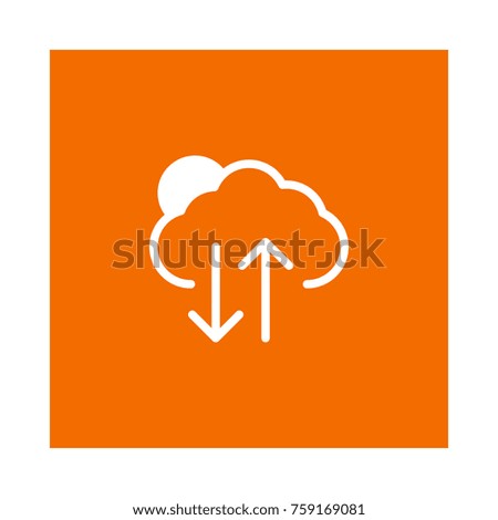  cloud square flat