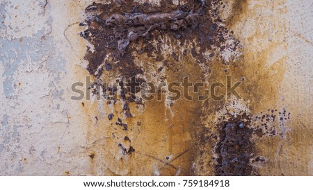 Rusty welds Metal Rust Background  Metal Rust Texture.