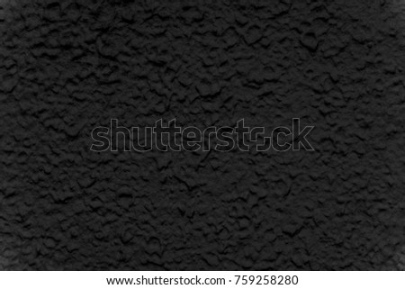 Black Cement texture 