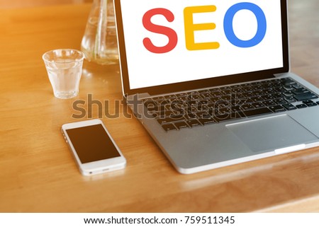A concept of Searching Engine Optimizing SEO Browsing.