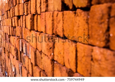 Red Bricks Perspective 1