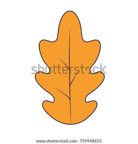 Isolated leaf design
