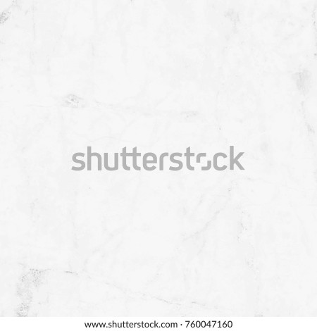 White marble texture background pattern interior with high resolution.