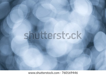 Beautiful blurred lights background.