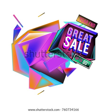 Vector Abstract 3d Great Sale up to 80% discount