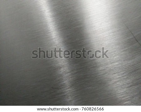 stainless metal steel plate background texture