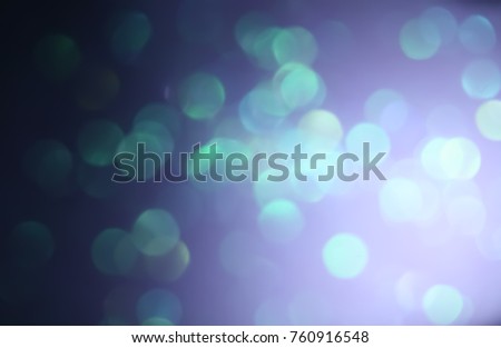A glowing abstract bokeh texture/overlay.