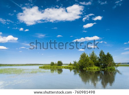 Lake Serenity Green Island 