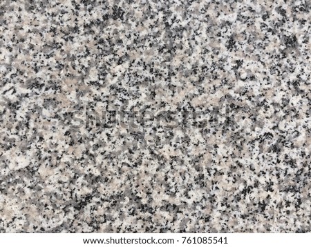 Closeup small stone marble floor texture and background 