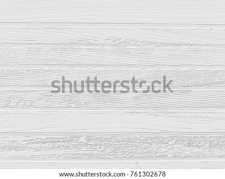 White wood texture. White wooden plank background.