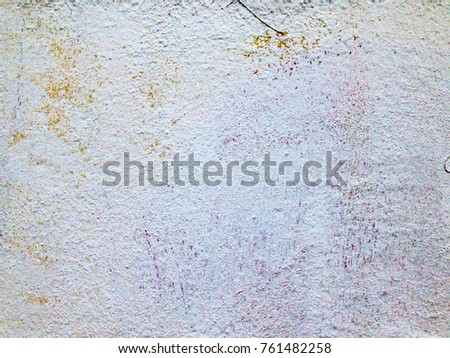 Abstract color cement wall texture background.