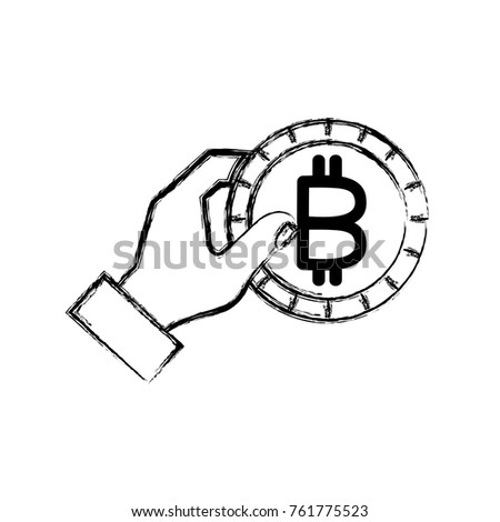 Isolated bitcoin design