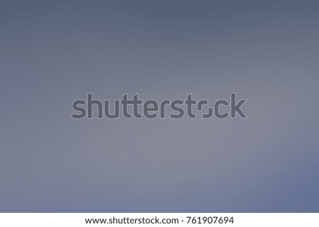 Abstract blurred gray, white and blue background out of focus for design
