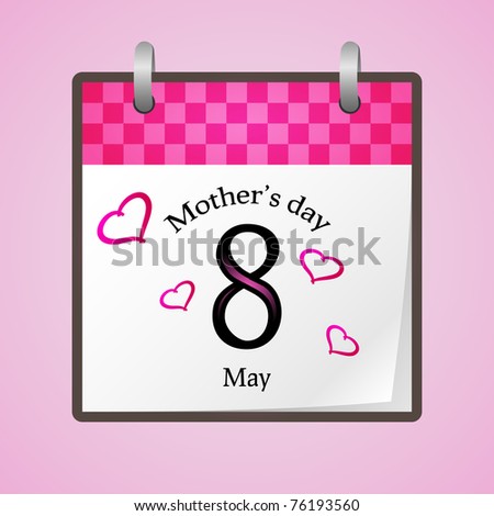 American and canadian mothers day for 2011