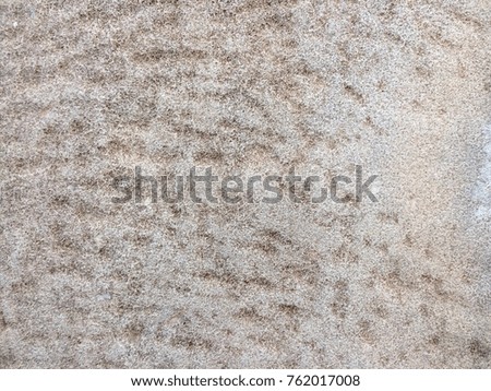 Old dirty sand stone wall background for texture